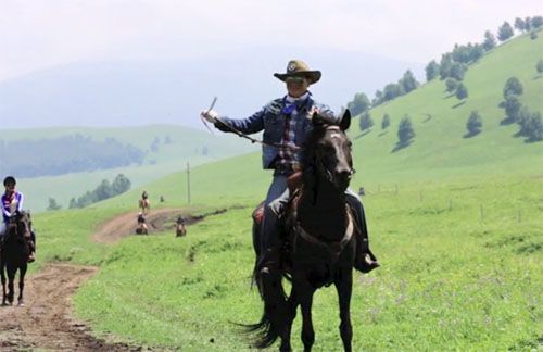 壩上騎馬節(jié)奏篇